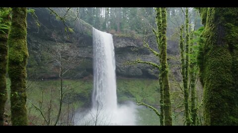 Nature Waterfall