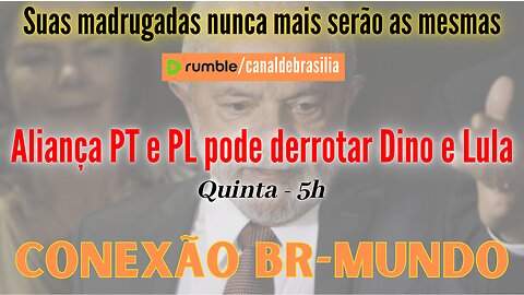 Petistas ameaçam trair Lula. Duvido!