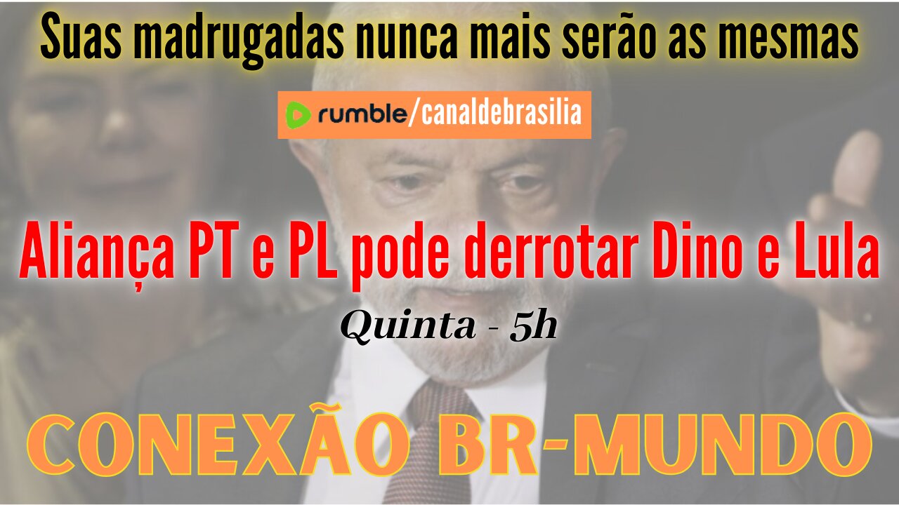 Petistas ameaçam trair Lula. Duvido!