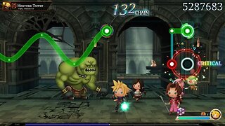 FFXI - Heaven's Tower - perfect chain / ultimate / SSS