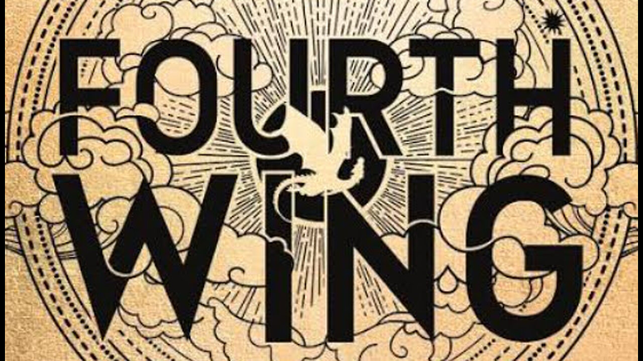 Fourth Wing by Rebecca Yarros | Wing#46