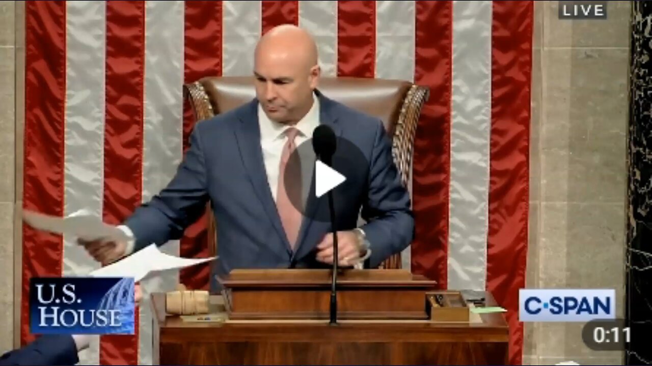 MAGA!!! Joe Biden Impeachment Inquiry passed! 🔥🔥🔥