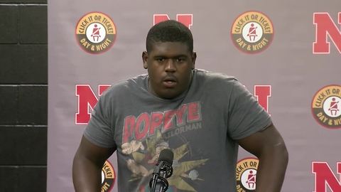 Jerald Foster on penalties: "Don't do 'em or don't play"