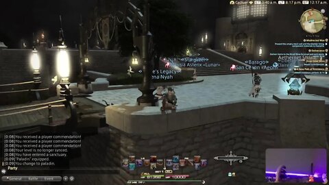 FFXIV: A Link To Eorzea!