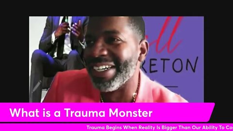 Trauma Monsters & The Instigators