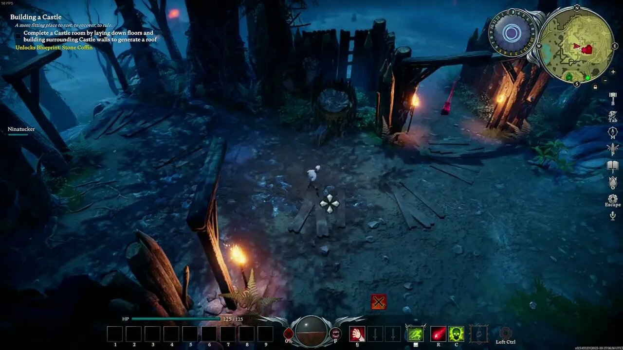 Can't Pick Anything Up