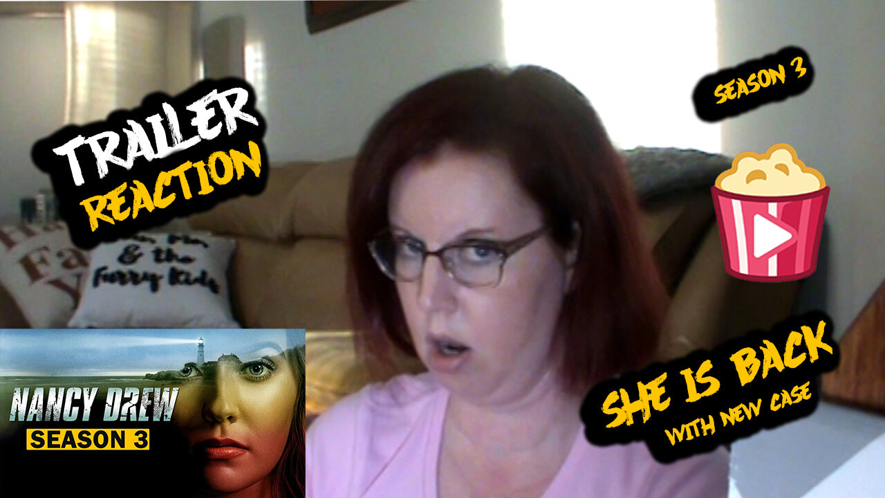 Nancy Drew Season 3 Trailer REACTION