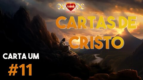 Cartas de Cristo #11 - Trabalho, Sobrevivência, Ritmo e Lei