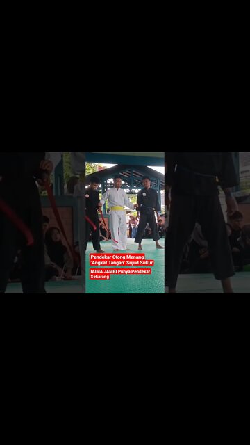 #otong #pendekar #Pomda2022 Selamat buat #otongbangun