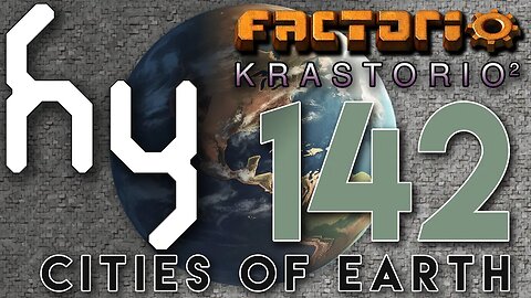 Cities of Earth & Krastorio2 - 142