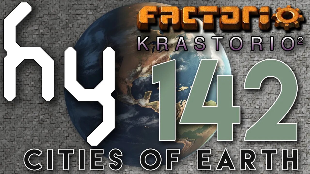 Cities of Earth & Krastorio2 - 142