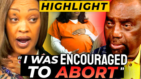 "I was chained to a bed" - Angela Stanton-King gave birth to a daughter in Prison (Highlight)