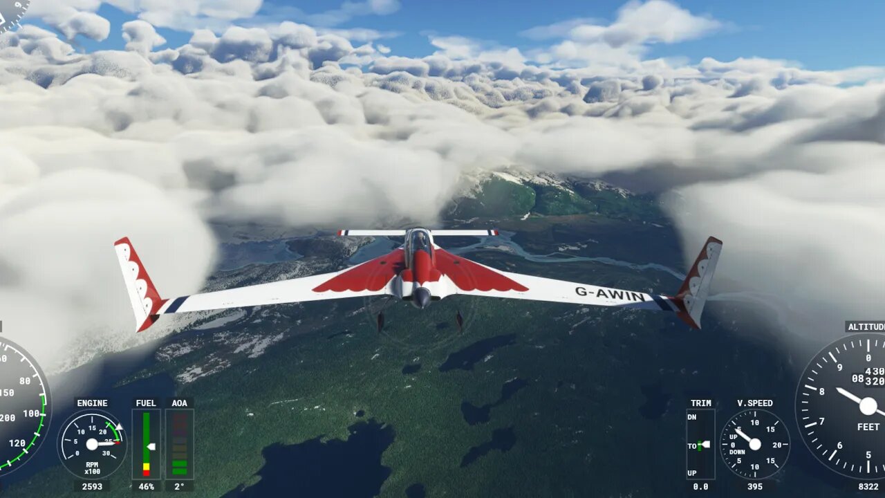First Flight. The Sukhoi Felon by Deimos Inc.