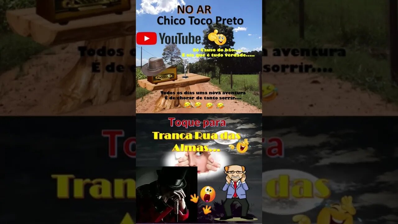 Chico Toco Preto preocupado ao falar com o chefe da casa