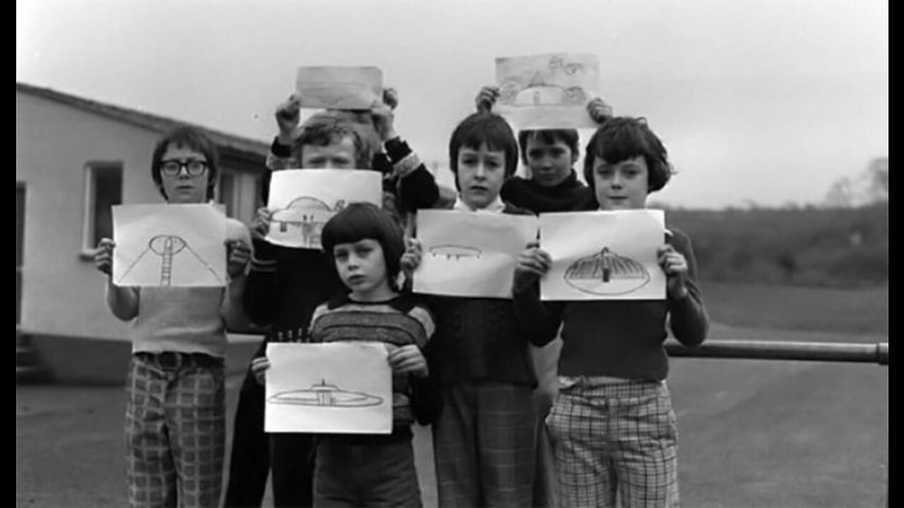 The Bizarre And Forgotten Broad Haven School UFO Incident Of 1977