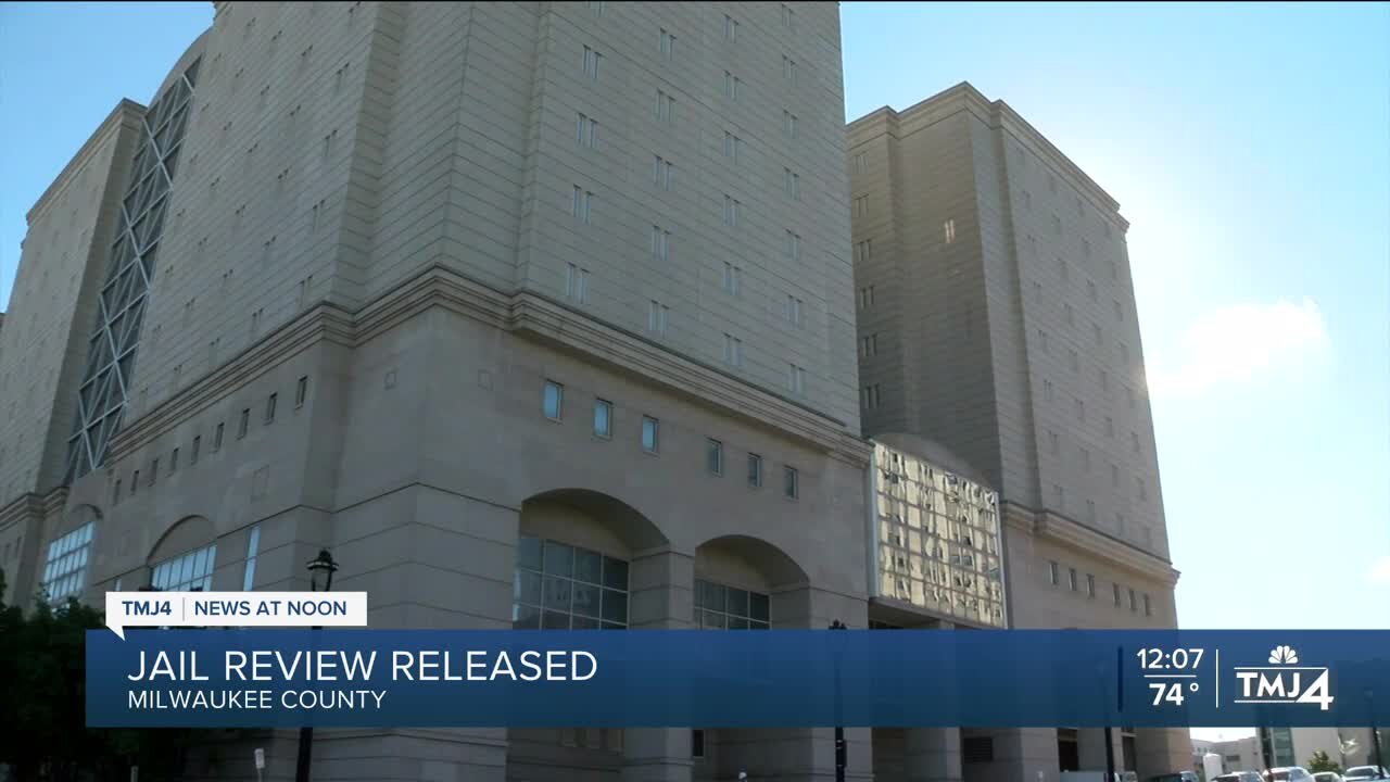 Jail review released