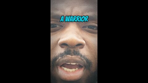 A Warrior #dayodman #motivation #warriors #eeyayyahh #powerful