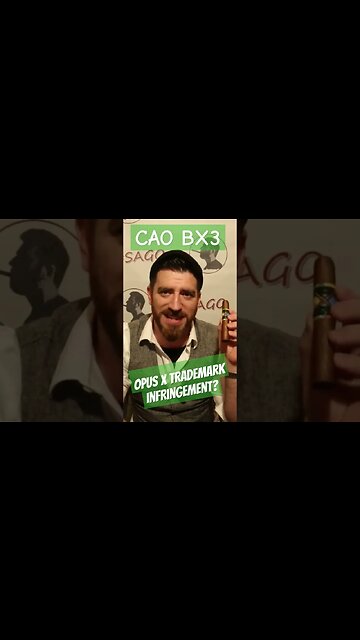 Would you confuse this with an Opus X?