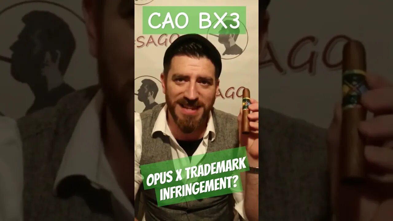 Would you confuse this with an Opus X?