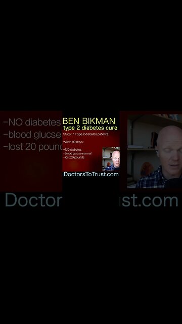 Ben Bikman. Glucose is not the right measure...it is insulin