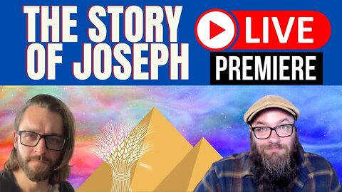 Suffering and Purpose... 🌾 The Story of Joseph #premiere