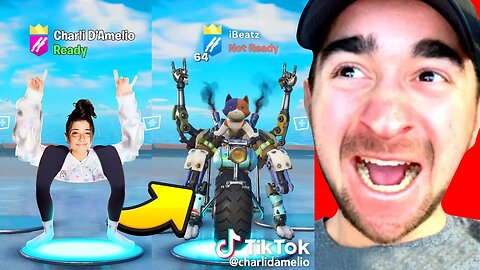 Fortnite TikToks That Make Me LAUGH