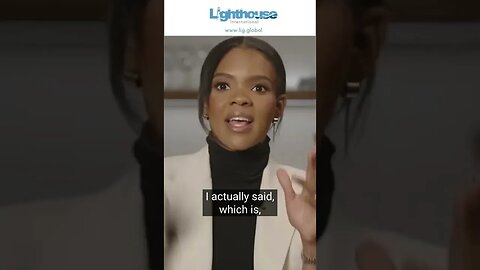 Candace Owens: The manipulation of the media #shorts