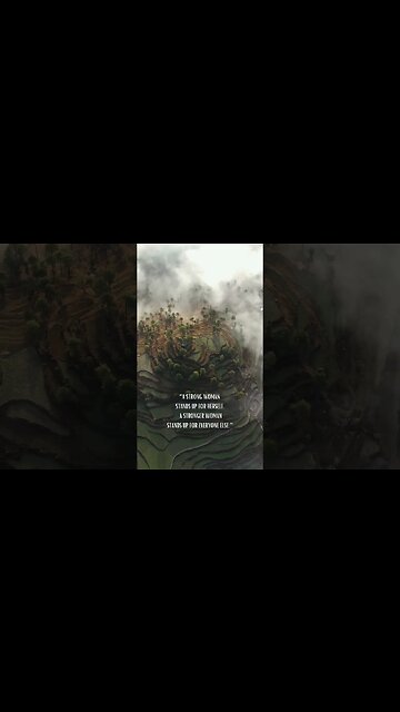 The Strength of a Woman: Standing Up for Self and Others