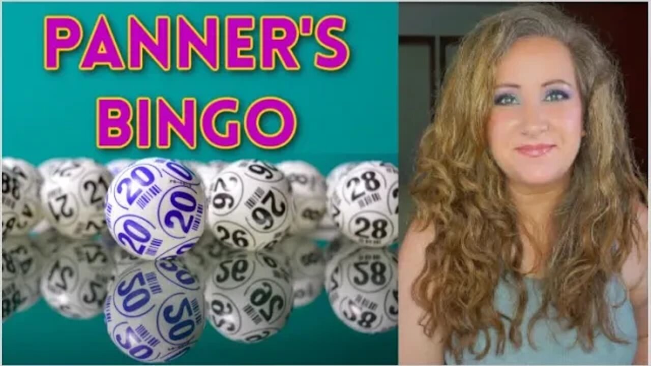 #PannersBingo FINALE | Jessica Lee