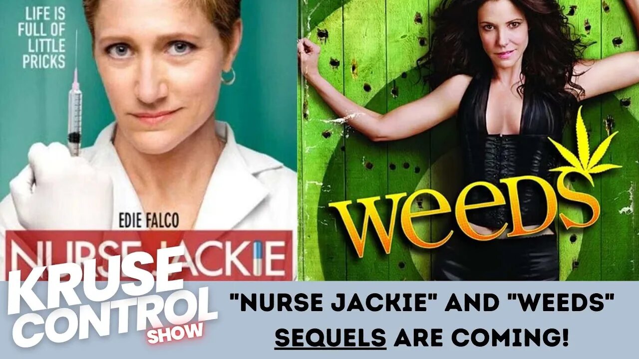 Nurse Jackie & Weeds RETURNING!