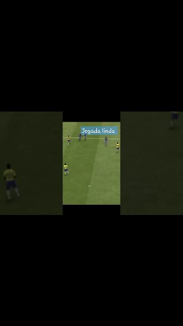 cê joga pá Caramba parece o Pelé Rei 😂😂😂 #football #gaming
