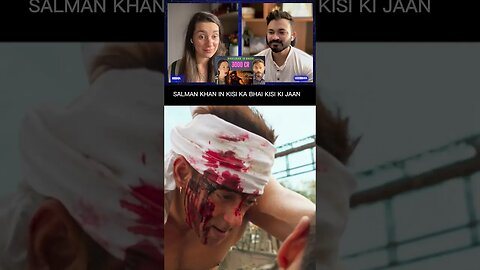 There you go! The trailer says it all 😊 #bollywoodreaction #salmankhan #reactionvideo