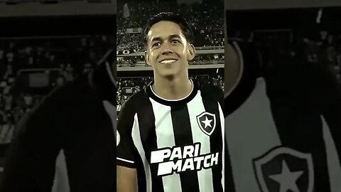 🔥CONFIRA! NOVO HIT DO BOTAFOGO: SEGOVINHA JOGA BOLA... #botafogo #brasileirão #segovinha