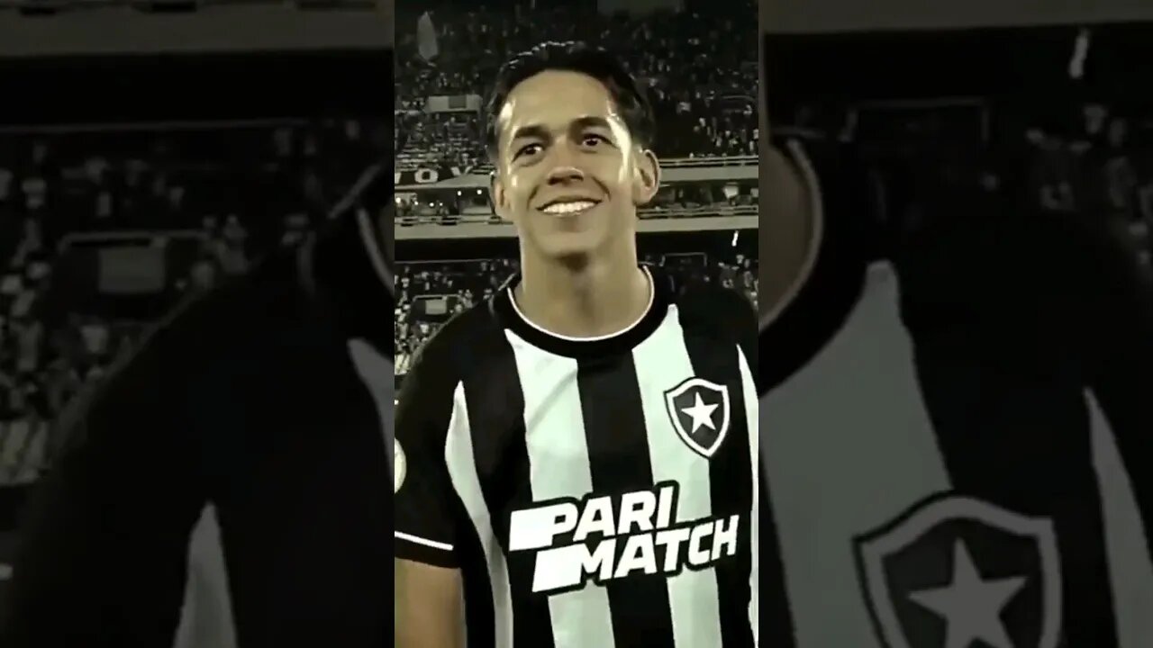 🔥CONFIRA! NOVO HIT DO BOTAFOGO: SEGOVINHA JOGA BOLA... #botafogo #brasileirão #segovinha