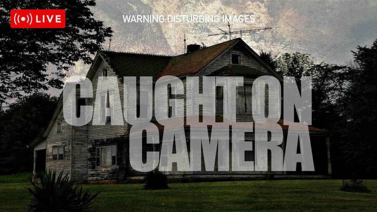 Ghosts, Demons and Poltergeist CAUGHT on Camera