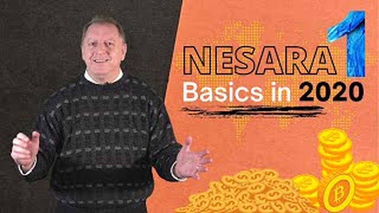 WHAT IS NESARA? pt1 | Economic Reset | What is the Federal Reserve?