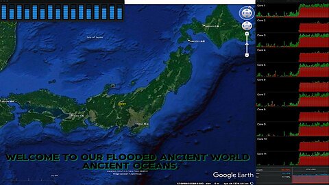 INFO INTRO TO ANCIENT OCEAN RUINS / ANCIENT FLOODED WORLD