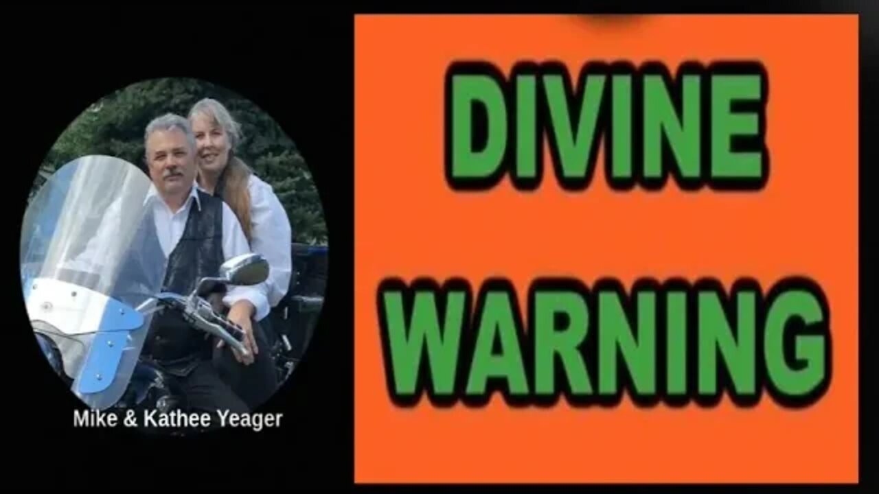 A DIVINE WARNING FROM HEAVEN by Doc Yeager