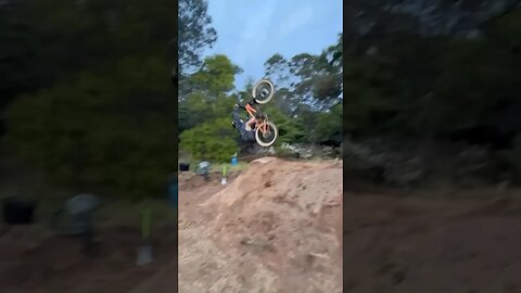 #backflip