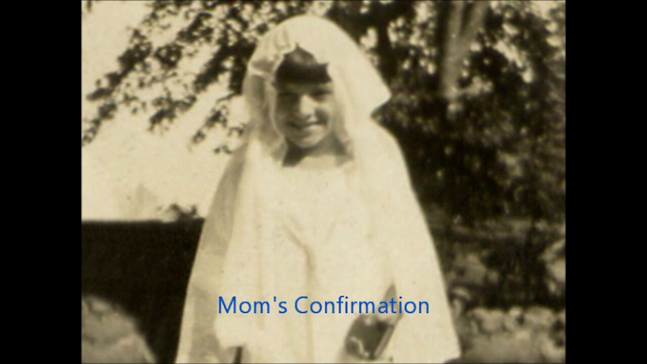 Tribute to Mom and June