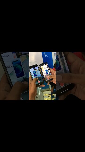 Iphone 11 vs iphone 12 Camera zoom campare | iphone 11 vs iphone 12 | iphone 11 | iphone 12 #shorts