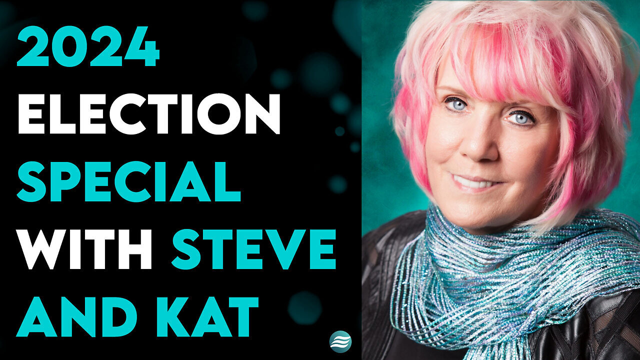 Kat Kerr w/ Steve Shultz: 2024 Election Special! - Nov 05, 2024