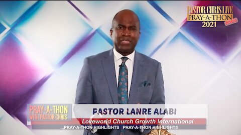 Pastor Chris LIVE Pray-A-Thon Highlights | Week 3 - 2021