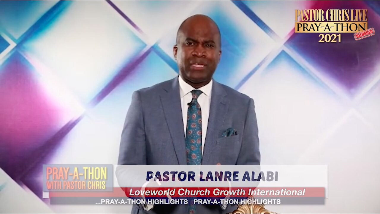 Pastor Chris LIVE Pray-A-Thon Highlights | Week 3 - 2021