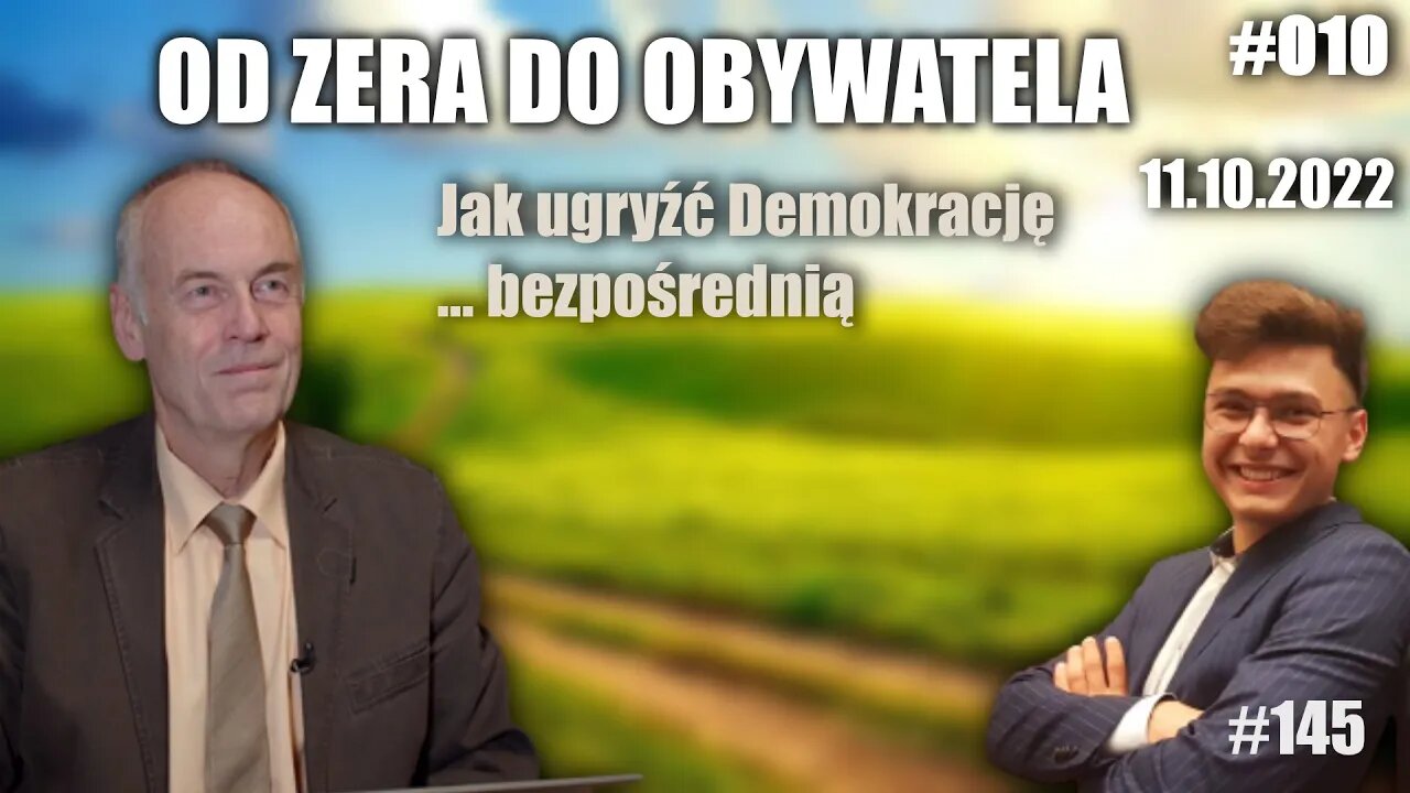 Szwajcaria ma najlepszy system polityczny? Demokracja bezpośrednia i Mentalność Szwajcarów