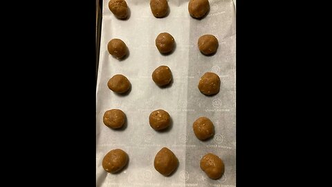 3 Ingredient Peanut Butter Cookies