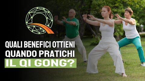 🎋 Quali benefici ottieni quando pratichi il Qi Gong?