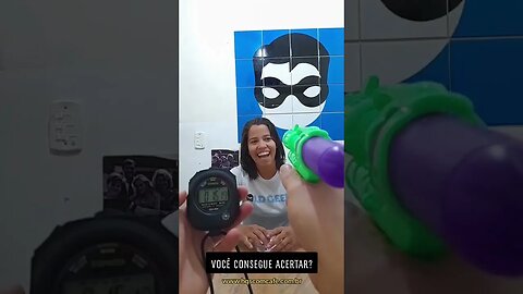 Você consegue acertar?