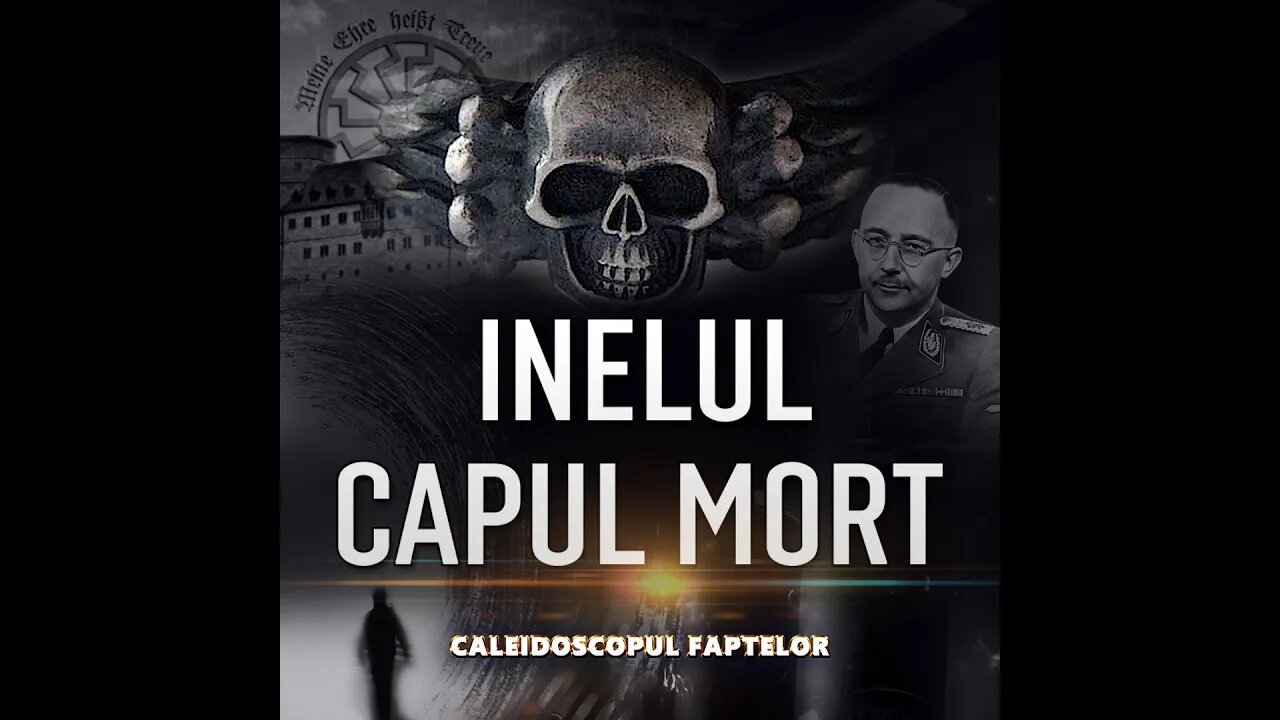 Simbol al morții și al renașterii conștiente. Inele SS "Capul mort"