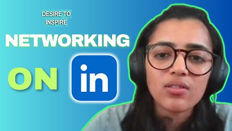 2 Mins EXPLAINED: How to Network on LinkedIn